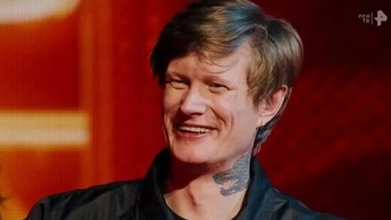 Сергей Бурунов ОК