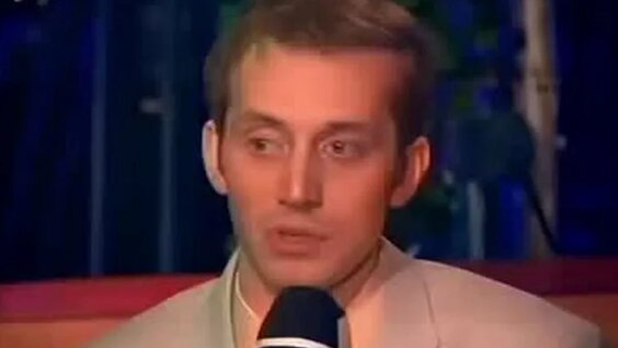 Сергей Бурунов ОК