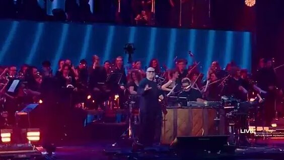 Сергей Бурунов ОК