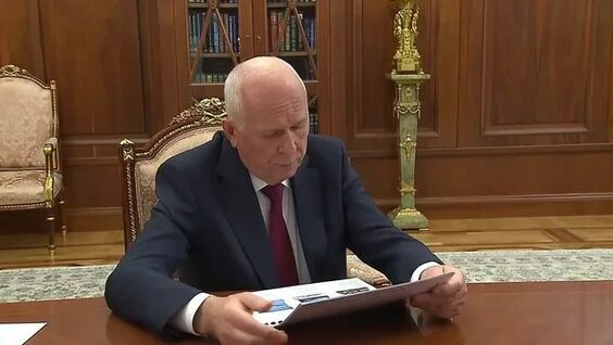 Сергей Чемезов Rutube