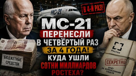 Сергей Чемезов YouTube