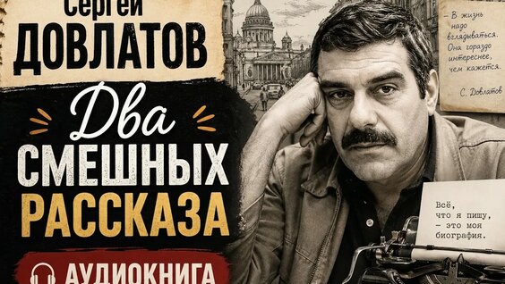 Сергей Довлатов YouTube