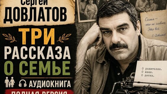 Сергей Довлатов YouTube