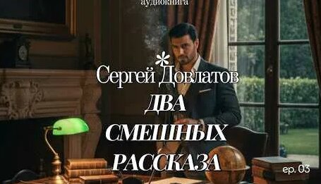 Сергей Довлатов YouTube