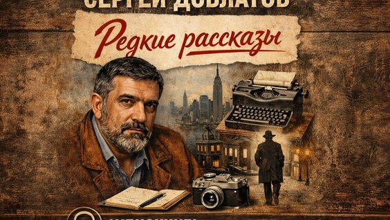 Сергей Довлатов VK Видео