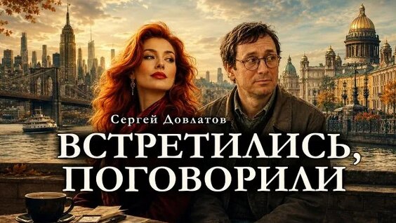 Сергей Довлатов Rutube
