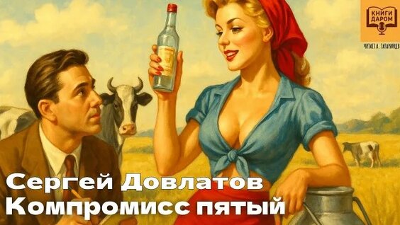 Сергей Довлатов Rutube