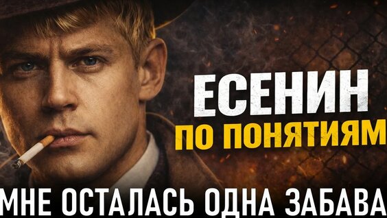 Сергей Есенин YouTube