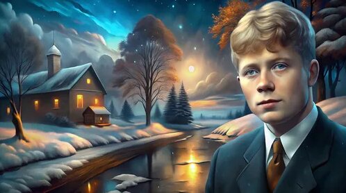 Сергей Есенин Дзен