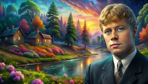 Сергей Есенин Дзен