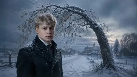 Сергей Есенин ОК