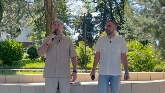 Сергей Федоров VK Видео