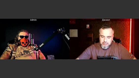 Сергей Федоров VK Видео