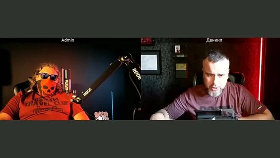 Сергей Федоров VK Видео