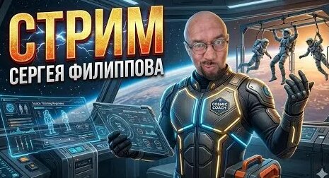 Сергей Филиппов YouTube