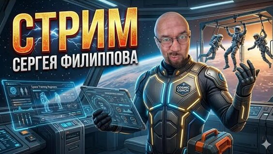 Сергей Филиппов VK Видео