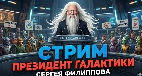 Сергей Филиппов YouTube
