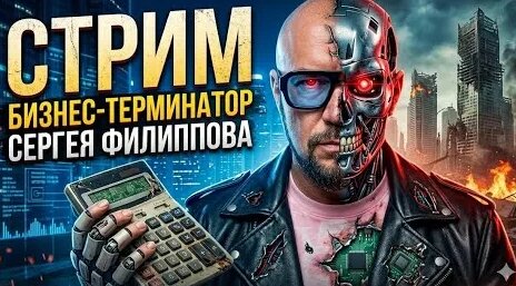 Сергей Филиппов YouTube