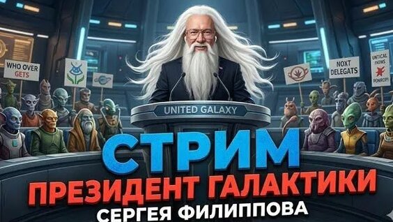 Сергей Филиппов Rutube