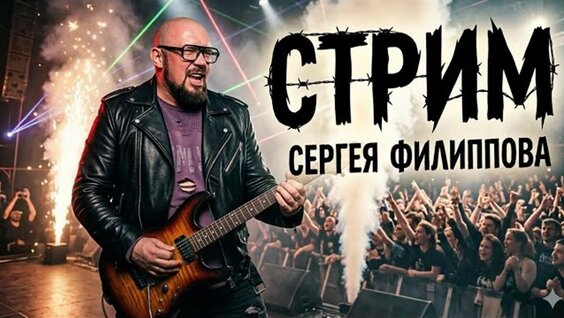 Сергей Филиппов VK Видео