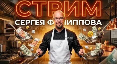 Сергей Филиппов YouTube