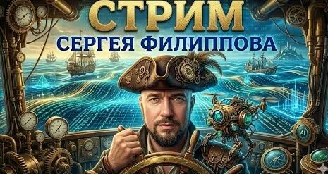 Сергей Филиппов YouTube