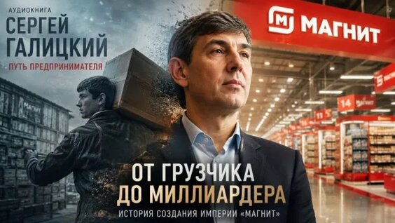 Сергей Галицкий Rutube