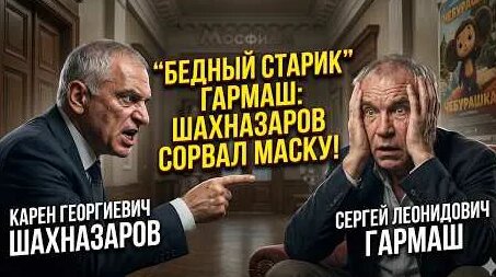 Сергей Гармаш YouTube