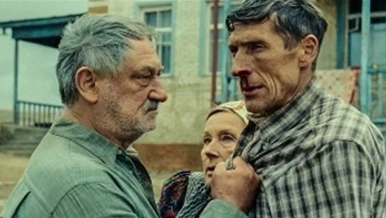 Сергей Гармаш ОК