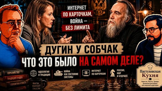 Сергей Кириенко YouTube