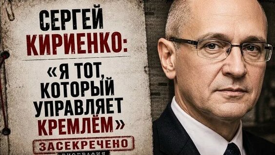Сергей Кириенко VK Видео