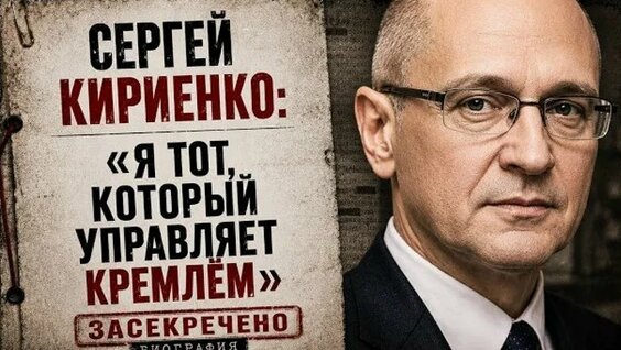 Сергей Кириенко ОК
