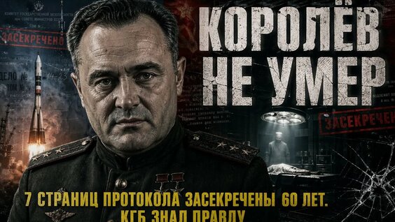Сергей Королёв YouTube