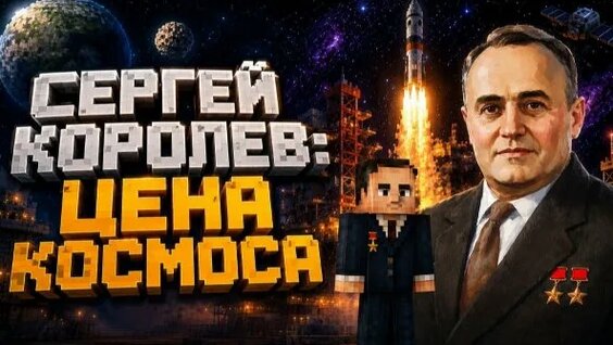 Сергей Королёв Rutube