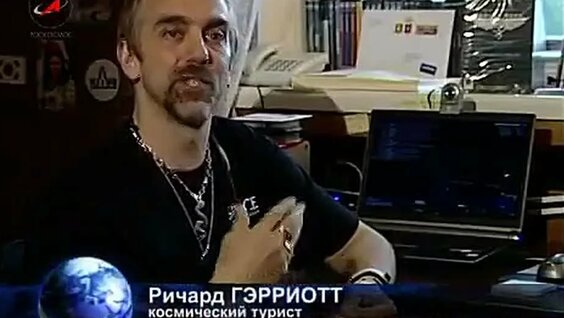 Сергей Крикалёв VK Видео