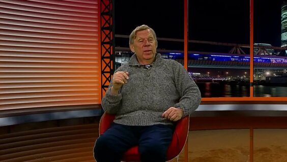 Сергей Кузнецов VK Видео