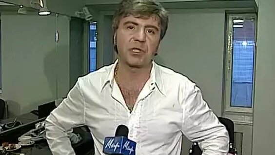 Сергей Кузнецов VK Видео