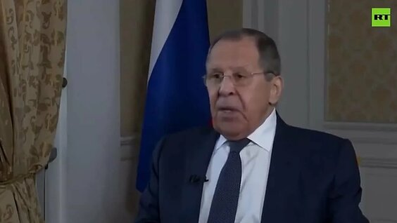 Сергей Лавров VK Видео