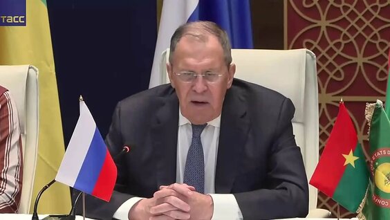 Сергей Лавров VK Видео