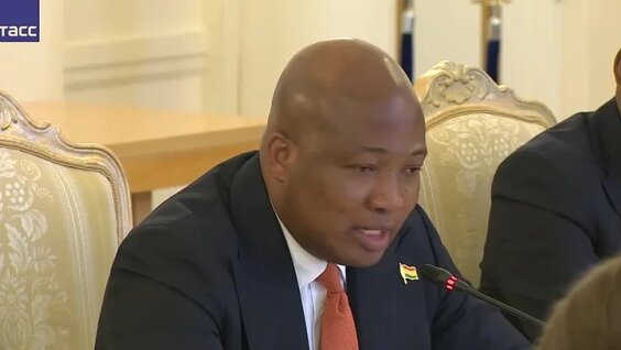Сергей Лавров VK Видео