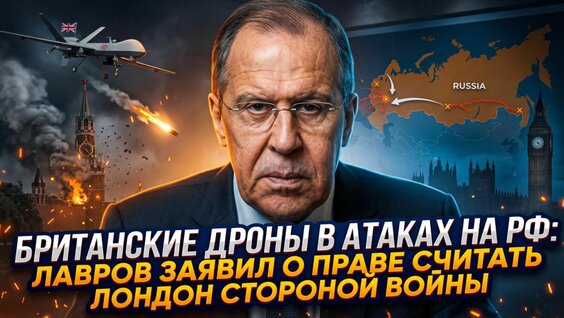 Сергей Лавров Rutube