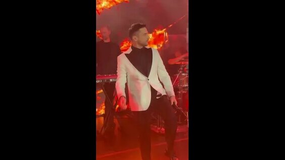 Сергей Лазарев VK Видео
