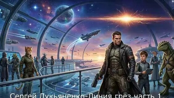 Сергей Лукьяненко Rutube