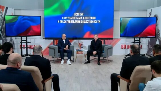 Сергей Меликов VK Видео