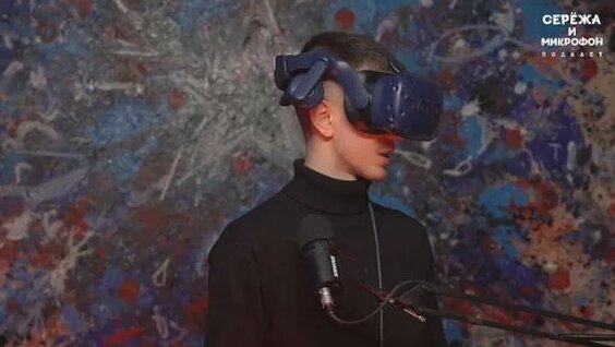 Сергей Мезенцев Rutube