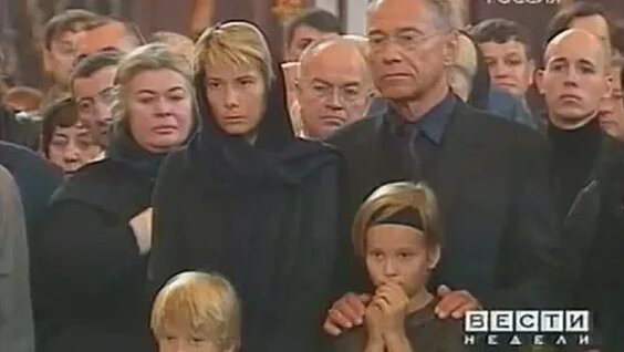 Сергей Михалков VK Видео