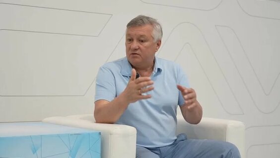 Сергей Михайлов VK Видео