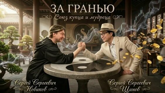 Сергей Новиков VK Видео