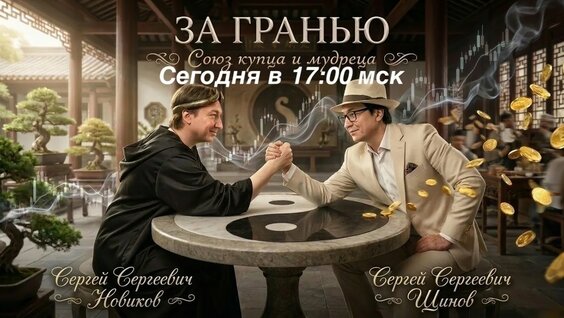 Сергей Новиков YouTube