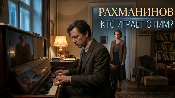 Сергей Рахманинов YouTube